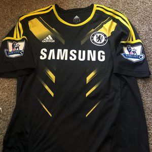 Juan Mata 2012/13 Chelsea Jersey Size Large